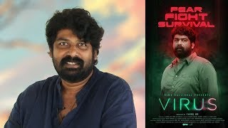 നിപ്പ വൈറസ് ഇത്ര ഭയാനകമാണെന്ന് കരുതിയില്ല | Joju George on Virus Movie | ONE TV