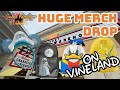 DISNEY CHARACTER WAREHOUSE OUTLET SHOPPING | Vineland Ave ~ HUGE NEW Merch Selection & BIG Discounts