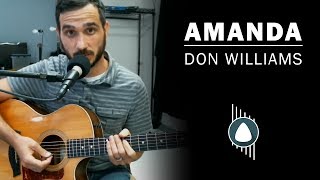 Amanda (Don Williams) | How To Play Q&A (Episode 4) | Beginner Guitar Lesson