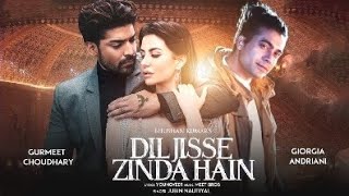 Dil Jisse Zinda Hain | Jubin Nautiyal New Song | Latest Hindi Song 2022 | Bollywood Dance Song2022