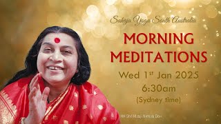 Shri Ganesha Puja Talk  | Morning meditation Wed 1st Jan 2025 @6.30am Sydney time