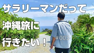 【サラリーマン】#003 心が洗われる沖縄グルメ旅の楽しみ方！How to enjoy okinwa travel. ぬちまーす工場,果報パンダ,パニラニ,道の駅許田,国際通り食べ歩き