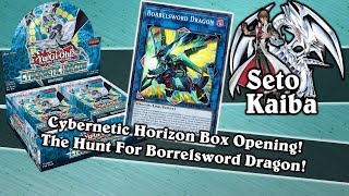 Cybernetic Horizon Box Opening! | Part 5 - The Final Hunt For Borrelsword Dragon!