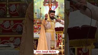 Malankara Orthodox Qurbana | #revfrjithinjosephnmathew | Full Video Uploaded |