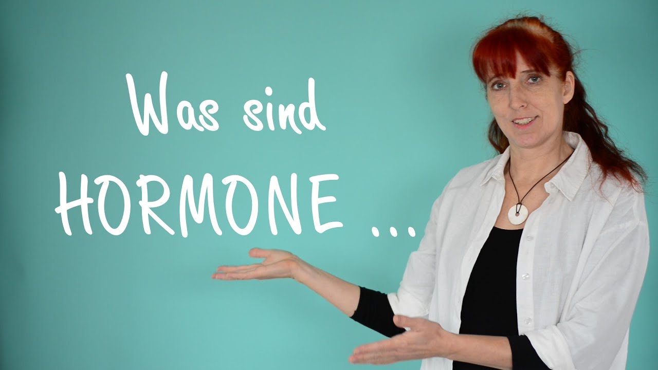 Was Sind Hormone ... - YouTube