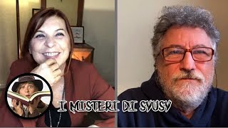 Ingegneri del cosmo, fra scienza e fantascienza | Syusy Blady intervista Marco Pesci