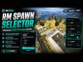 RM Spawn Selector | Modern UI for ESX, QBCore & QBOX (FiveM)