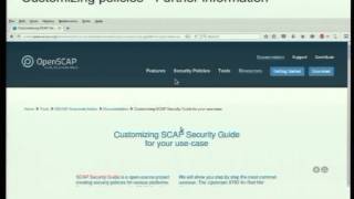 Security for the Cloud with SCAP - Jan Lieskovsky, Martin Preisler