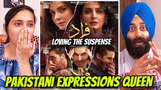Fraud All Teasers | Saba Qamar | Ahsan Khan | Ary Digital | Indian Reaction | PunjabiReel TV
