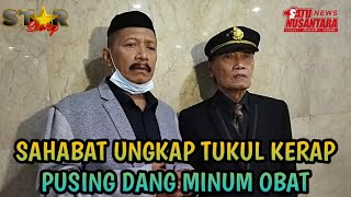 SAHABAT UNGKAP TUKUL KERAP PUSING DAN MINUM OBAT WARUNG