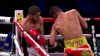 Jessie Vargas Defeats Sadam Ali - Highlights - Team TITLE - Welterweight Fights