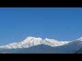 machhapuchhre himal view from pokhara