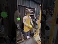 Leatherface 🎃 2023 Lowe’s Animatronic #shorts #halloween #animatronics