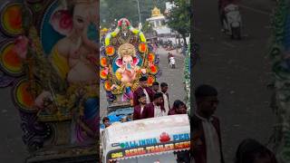 Ganesh Shobha Yatra #ganpati #shobhayatra #ganpati #ganesh #ganpatibappamorya #ganpativisarjan