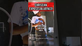 Chrisean Exposes Blueface!‼️#chriseanrock #blueface #explore #exposed  #viral #howto #watch