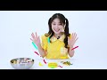 팝잇에다 초콜릿을 녹이면 팝잇 초콜릿 만들기 diy 다니유치원 dani