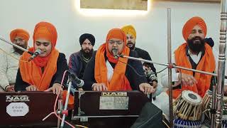 ਇਹੋ ਵਿਛੋੜਾ ਸਹਿਆ ਨ ਜਾਇ#shabadgurbani#gurbani #music 21 January 2024