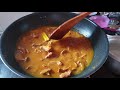 Daging Rusa masak kunyit