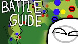 The War of Dots Battle Guide [Blitzkrieg, Wirtstrat and More!]