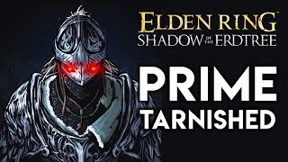 Prime Tarnished Destroys The Lands Of Shadow Elden Ring Dlc