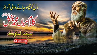 New Super Hit Kalam Mian Muhammad Bakhsh | Sufi Kalam Mian Muhammad Bakhsh