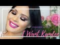 I WANT KANDEE EYESHADOW TUTORIAL! KANDEE JOHNSON TOO FACED COLLAB REVIEW!