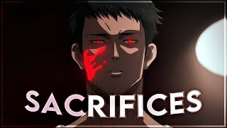 Ninja Kamui - Sacrifices [Edit/AMV]