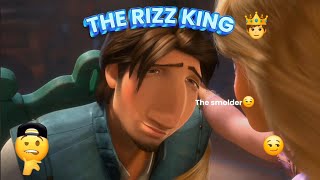 Rapunzel but its mostly Flynn Rider being Flynn Rider for 7 minutes flynn