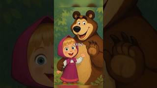 ❤️ You Missed the Deepest Message in Masha and the Bear #mashaandbear #lifelessons #movielessons