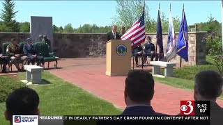 Vermont National Guard holds Memorial Day remembrance ceremony