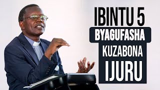 Ibintu 5 by' ingenzi byagufasha kuzajya mu ijuru ntuzarimbuke - Antoine RUTAYISIRE