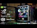 ASUS ROG GAMING PC! BUILD LOG: JAM | CEBU CITY | CoolerMaster C700M