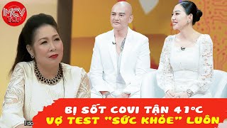 Vợ Kém Chồng 18 Tuổi Lợi Dụng Lúc Chồng Bị Sốt Covi TEST Sức Khỏe Của Chồng Và Cái Kết | Vợ Chồng