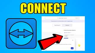 How To Connect TeamViewer With ID And Password (2026) (Complete Guide)