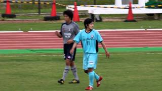 2011.6.19　KSL 1部 後期第3節　流通経済大学FC×Y.S.C.C.　3/5