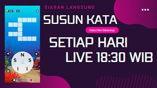 Live game susun kata teka-teki wow susun kata 2024