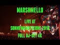 Marshmello live @SonneMondSterne 2018 - Full DJ-Set 4K
