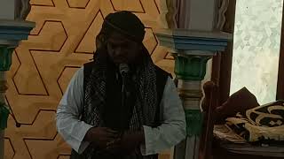 Surai zilzal ki tasrih by maulana aafaq raza qadri 7 February 2025