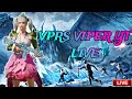 PUBG MOBILE 3.5 UPDATE VPRS VIPER LIVE! TAMIL