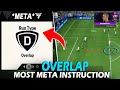 The MOST META CUSTOM TACTIC in EA FC 24!