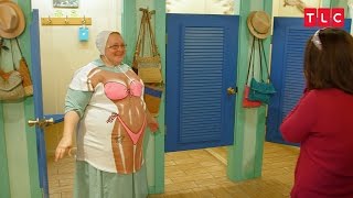 Watch Two Amish Ladies Go Shopping For Swimwear | Return to Amish