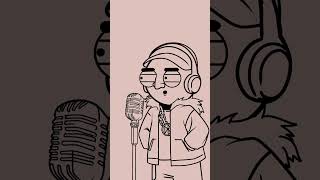 How rappers snitch on themselves in songs(Daybreak Animations)