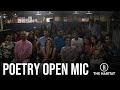 Live Poetry Open Mic at The Habitat 3rd October 2021