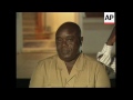 south africa zairian rebel leader laurent kabila visit