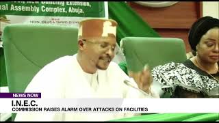 INEC: Commission Raises Alarm Over Attacks On Facilities