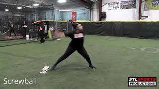 Mia Boyd College Softball Recruiting Video