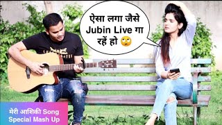 Meri Aashiqui Song Special Randomly Singing Reaction Video | Jubin Nautiyal | Siddharth Shankar