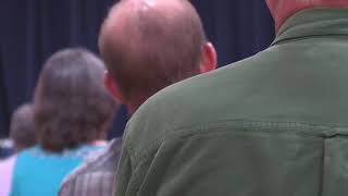 Anna Troutman Memorial Service
