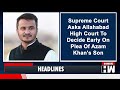 headlines opposition s case against