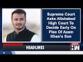 headlines opposition s case against